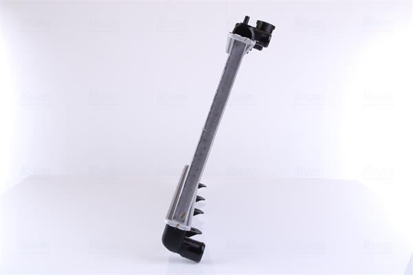 Radiateur moteur (Radiateur de refroidissement) NISSENS 67729
