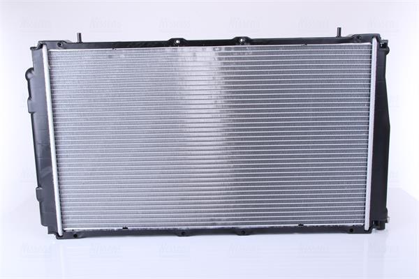 Radiateur moteur (Radiateur de refroidissement) NISSENS 67740