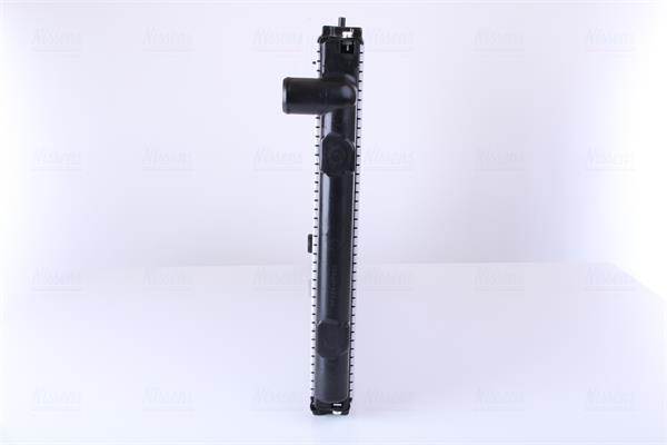 Radiateur moteur (Radiateur de refroidissement) NISSENS 67740