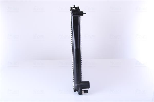 Radiateur moteur (Radiateur de refroidissement) NISSENS 67740