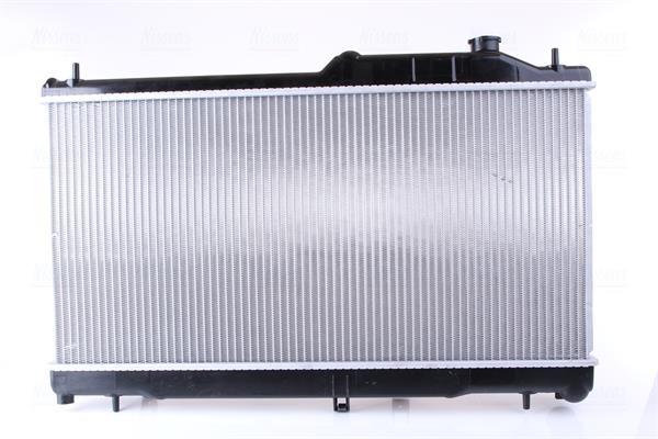 Radiateur moteur (Radiateur de refroidissement) NISSENS 67741