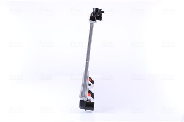 Radiateur moteur (Radiateur de refroidissement) NISSENS 67741