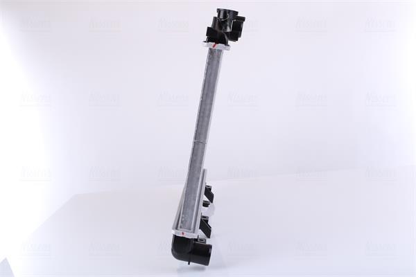 Radiador motor NISSENS 67745