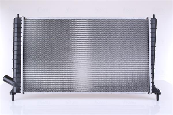 Radiateur moteur (Radiateur de refroidissement) NISSENS 68000A