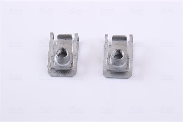 Radiateur moteur (Radiateur de refroidissement) NISSENS 68000A