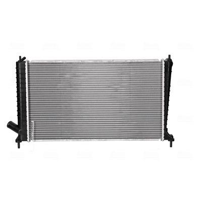 Radiateur moteur (Radiateur de refroidissement) NISSENS ref. 68001A