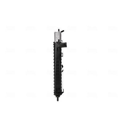 Radiateur moteur (Radiateur de refroidissement) NISSENS ref. 68001A