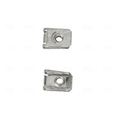 Radiateur moteur (Radiateur de refroidissement) NISSENS ref. 68001A