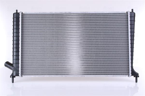 Radiateur moteur (Radiateur de refroidissement) NISSENS ref. 68001A