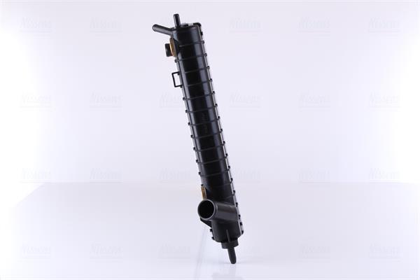 Radiateur moteur (Radiateur de refroidissement) NISSENS ref. 68001A