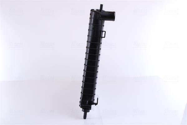 Radiateur moteur (Radiateur de refroidissement) NISSENS ref. 68001A