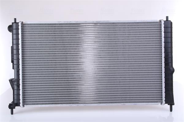 Radiador, refrigeración del motor NISSENS ref. 68002A