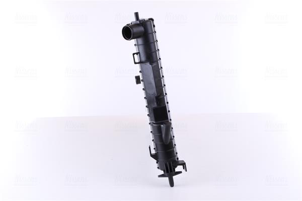 Radiador motor NISSENS 68003A