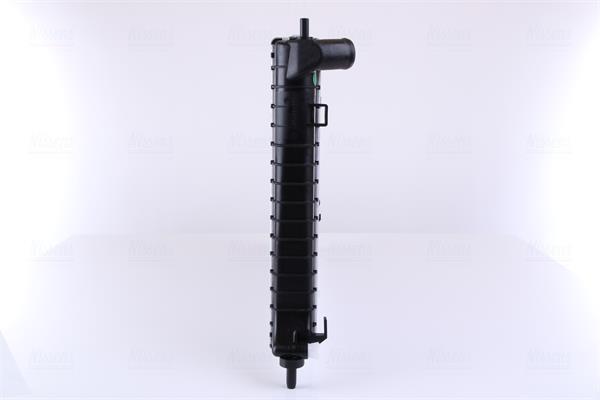 Radiateur moteur (Radiateur de refroidissement) NISSENS 68004A