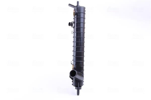 Radiateur moteur (Radiateur de refroidissement) NISSENS 68005A