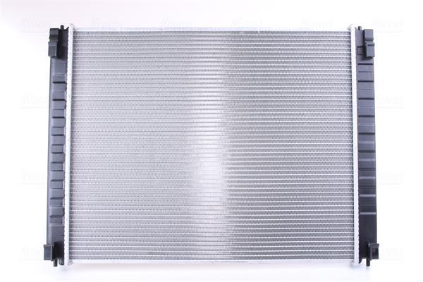Radiateur moteur (Radiateur de refroidissement) NISSENS 68091