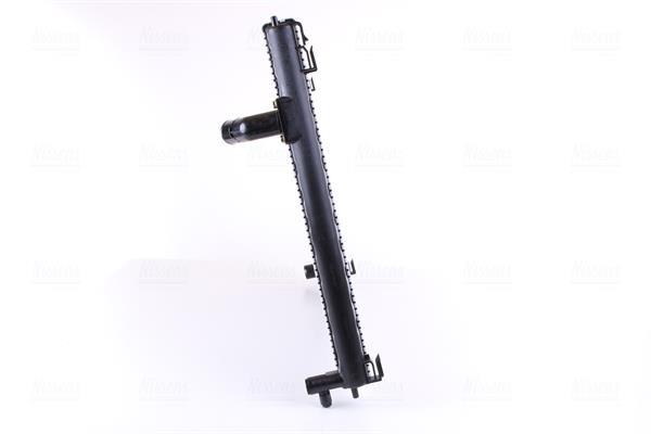 Radiateur moteur (Radiateur de refroidissement) NISSENS 68091