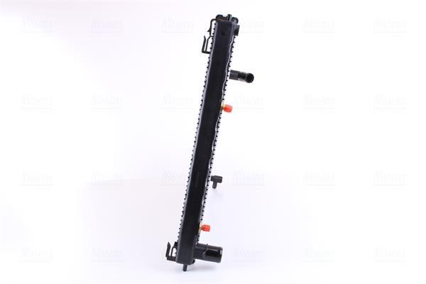 Radiateur moteur (Radiateur de refroidissement) NISSENS 68091