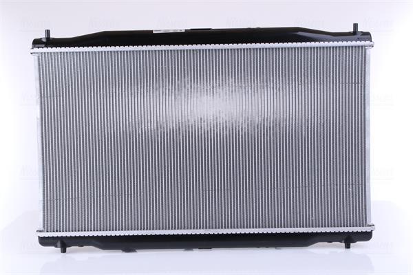 Radiateur moteur (Radiateur de refroidissement) NISSENS 68092