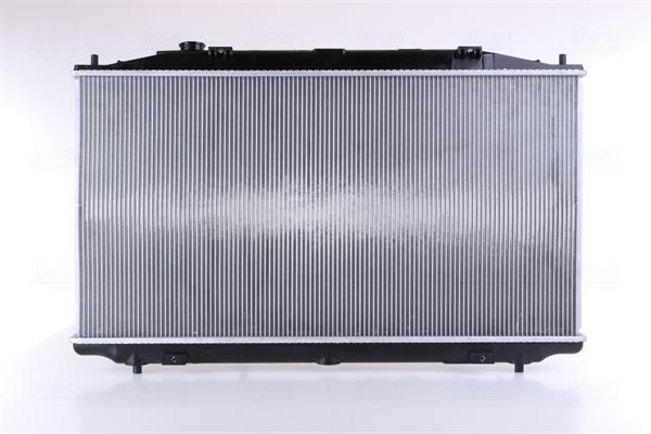 Radiateur moteur (Radiateur de refroidissement) NISSENS 68096