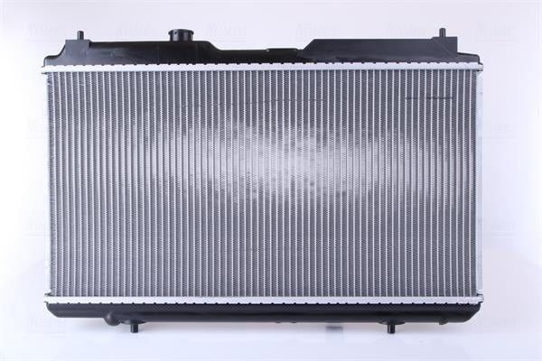 Radiador, refrigeración del motor NISSENS ref. 68101A
