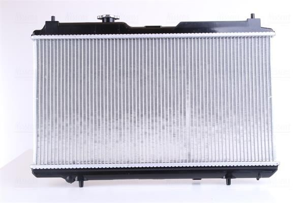 Radiador motor NISSENS 681021