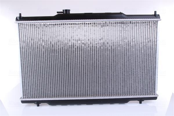 Radiador, refrigeración del motor NISSENS ref. 68103