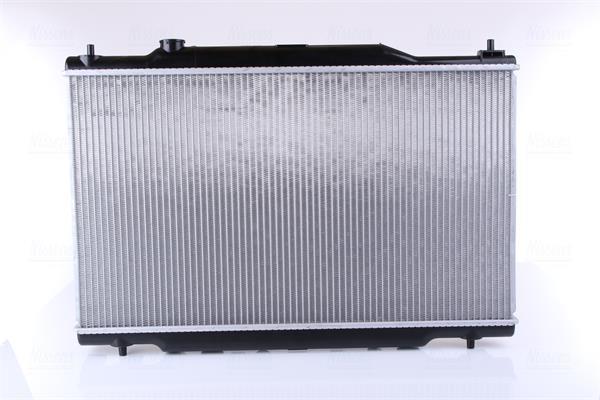 Radiateur moteur (Radiateur de refroidissement) NISSENS 68104