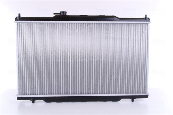 Radiador motor NISSENS 68106