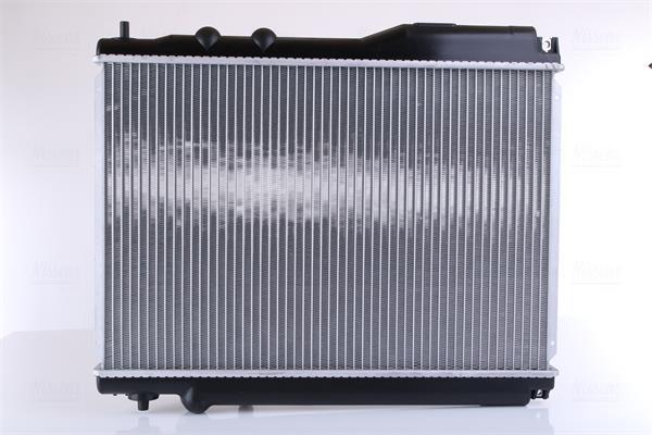 Radiateur moteur (Radiateur de refroidissement) NISSENS 68109