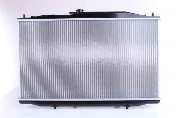 Radiador motor NISSENS 68112