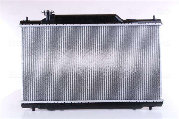 Radiateur moteur (Radiateur de refroidissement) NISSENS 68114