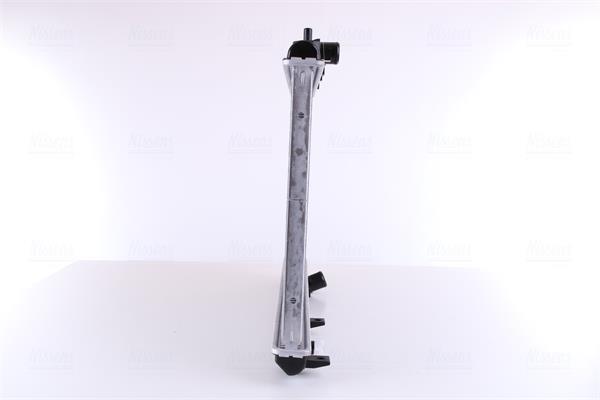 Radiateur moteur (Radiateur de refroidissement) NISSENS 68114