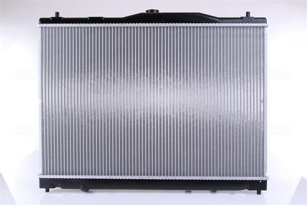 Radiador motor NISSENS 68116