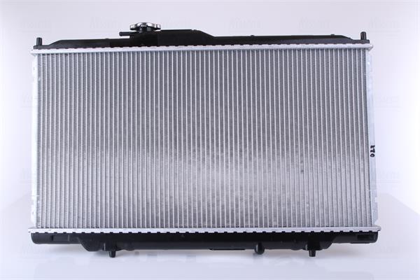 Radiateur moteur (Radiateur de refroidissement) NISSENS 68117