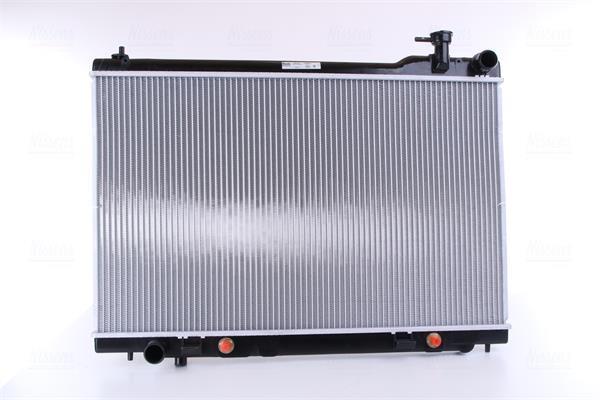 Radiateur moteur (Radiateur de refroidissement) NISSENS 68119