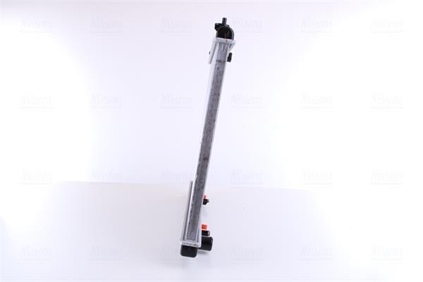 Radiateur moteur (Radiateur de refroidissement) NISSENS 68119