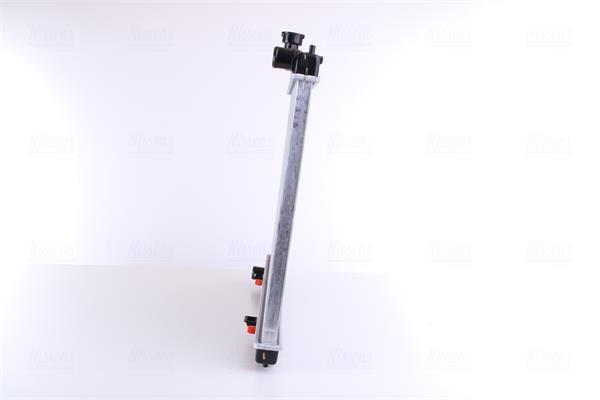 Radiateur moteur (Radiateur de refroidissement) NISSENS 68119