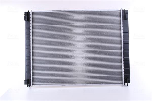 Radiateur moteur (Radiateur de refroidissement) NISSENS 681208