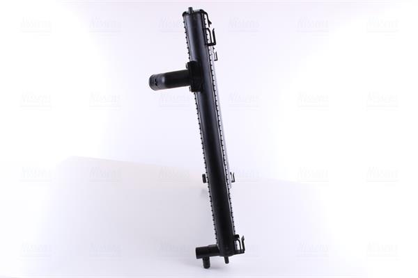 Radiateur moteur (Radiateur de refroidissement) NISSENS 681208