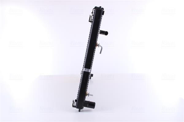 Radiateur moteur (Radiateur de refroidissement) NISSENS 681208