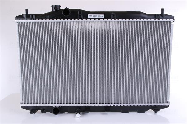 Radiateur moteur (Radiateur de refroidissement) NISSENS 68134A