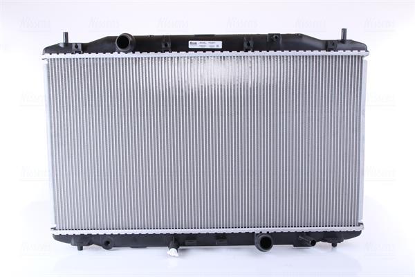 Radiador motor NISSENS 68135A
