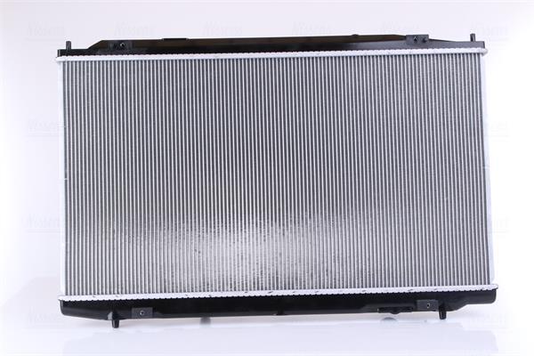 Radiateur moteur (Radiateur de refroidissement) NISSENS 68137