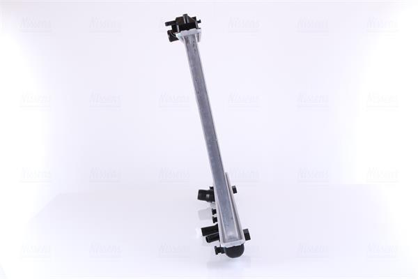 Radiateur moteur (Radiateur de refroidissement) NISSENS 68137
