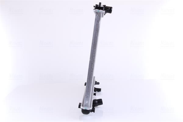 Radiateur moteur (Radiateur de refroidissement) NISSENS 68137