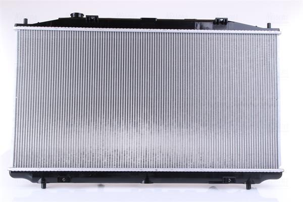 Radiateur moteur (Radiateur de refroidissement) NISSENS 681373