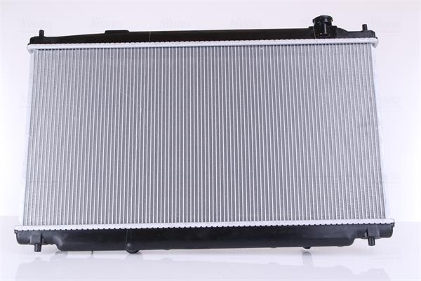 Radiateur moteur (Radiateur de refroidissement) NISSENS ref. 681374
