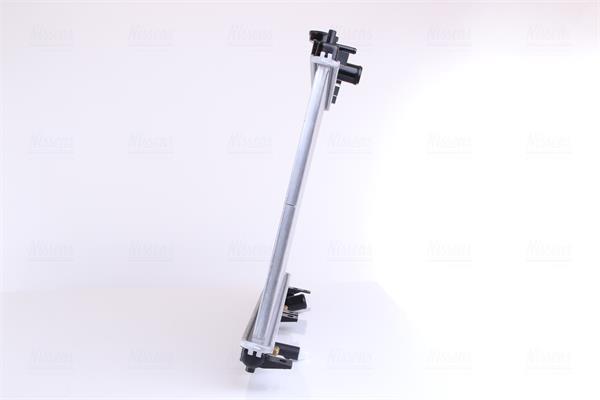 Radiateur moteur (Radiateur de refroidissement) NISSENS ref. 681374