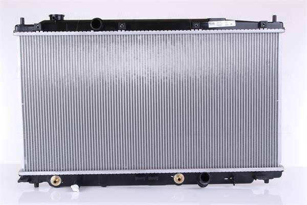 Radiateur moteur (Radiateur de refroidissement) NISSENS ref. 681374